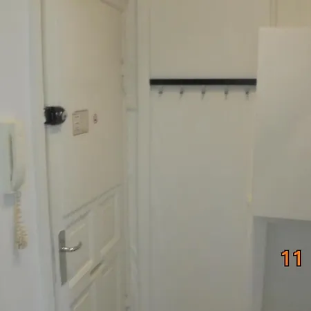 Ydunsgade 5 Apartment *