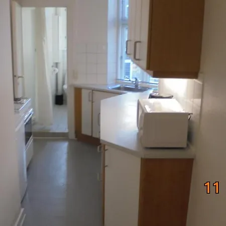 Ydunsgade 5 Apartment