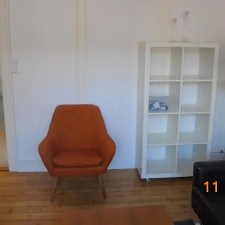 Apartment Ydunsgade 5 *